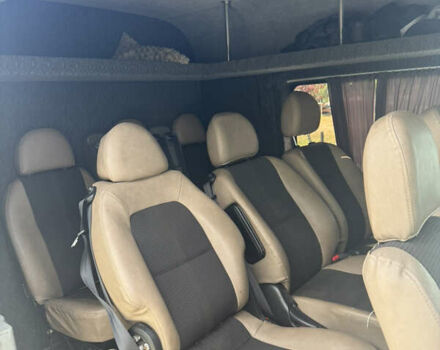 Білий Сітроен Jumper, об'ємом двигуна 2.2 л та пробігом 210 тис. км за 9500 $, фото 3 на Automoto.ua