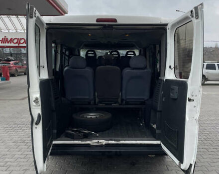 Белый Ситроен Jumper, объемом двигателя 2.2 л и пробегом 295 тыс. км за 9000 $, фото 23 на Automoto.ua