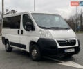 Белый Ситроен Jumper, объемом двигателя 2.2 л и пробегом 295 тыс. км за 9000 $, фото 1 на Automoto.ua