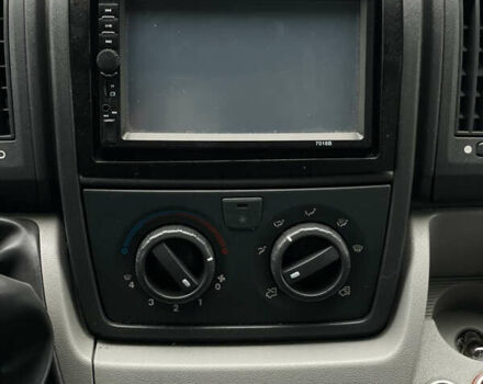 Белый Ситроен Jumper, объемом двигателя 2.2 л и пробегом 295 тыс. км за 9000 $, фото 20 на Automoto.ua