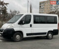 Белый Ситроен Jumper, объемом двигателя 2.2 л и пробегом 295 тыс. км за 9000 $, фото 13 на Automoto.ua
