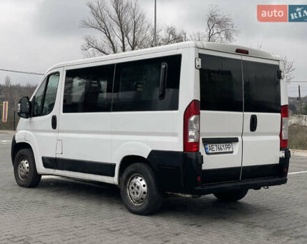 Белый Ситроен Jumper, объемом двигателя 2.2 л и пробегом 295 тыс. км за 9000 $, фото 10 на Automoto.ua