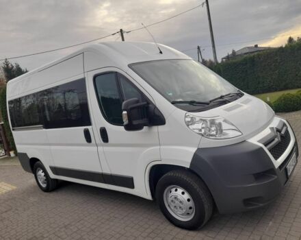 Білий Сітроен Jumper, об'ємом двигуна 3 л та пробігом 220 тис. км за 8100 $, фото 2 на Automoto.ua