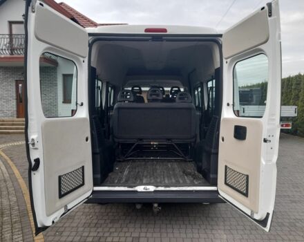 Белый Ситроен Jumper, объемом двигателя 3 л и пробегом 220 тыс. км за 8300 $, фото 16 на Automoto.ua