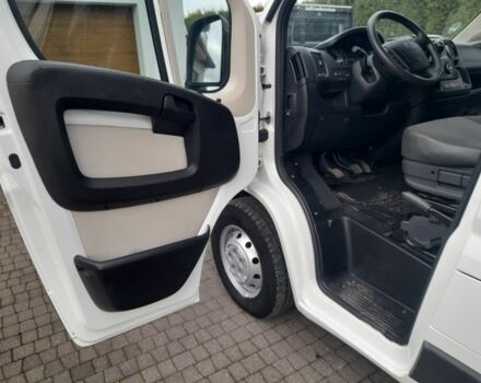 Белый Ситроен Jumper, объемом двигателя 3 л и пробегом 220 тыс. км за 8300 $, фото 13 на Automoto.ua