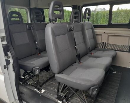 Белый Ситроен Jumper, объемом двигателя 3 л и пробегом 220 тыс. км за 8300 $, фото 21 на Automoto.ua