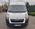 Білий Сітроен Jumper, об'ємом двигуна 3 л та пробігом 220 тис. км за 8100 $, фото 1 на Automoto.ua