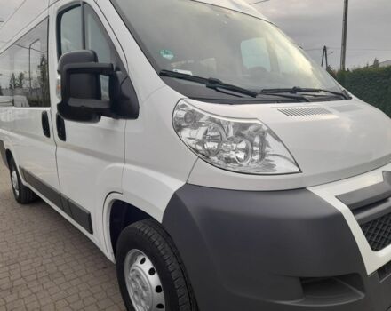 Білий Сітроен Jumper, об'ємом двигуна 3 л та пробігом 220 тис. км за 8100 $, фото 1 на Automoto.ua