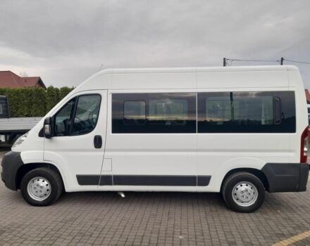 Белый Ситроен Jumper, объемом двигателя 3 л и пробегом 220 тыс. км за 8300 $, фото 18 на Automoto.ua