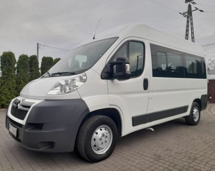 Білий Сітроен Jumper, об'ємом двигуна 3 л та пробігом 220 тис. км за 8100 $, фото 6 на Automoto.ua