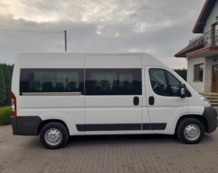 Белый Ситроен Jumper, объемом двигателя 3 л и пробегом 220 тыс. км за 8300 $, фото 12 на Automoto.ua