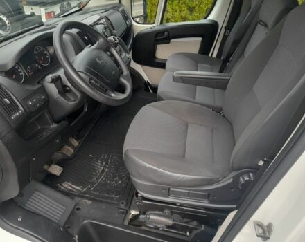 Белый Ситроен Jumper, объемом двигателя 3 л и пробегом 220 тыс. км за 8300 $, фото 14 на Automoto.ua