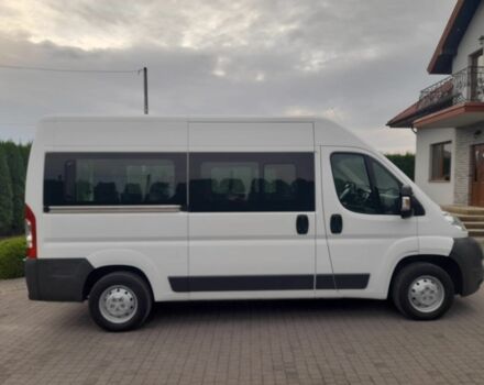 Білий Сітроен Jumper, об'ємом двигуна 3 л та пробігом 220 тис. км за 8100 $, фото 4 на Automoto.ua