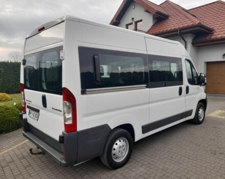 Белый Ситроен Jumper, объемом двигателя 3 л и пробегом 220 тыс. км за 8300 $, фото 11 на Automoto.ua