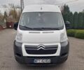 Белый Ситроен Jumper, объемом двигателя 3 л и пробегом 220 тыс. км за 8300 $, фото 1 на Automoto.ua