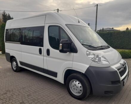 Белый Ситроен Jumper, объемом двигателя 3 л и пробегом 220 тыс. км за 8300 $, фото 6 на Automoto.ua