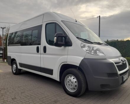 Белый Ситроен Jumper, объемом двигателя 3 л и пробегом 220 тыс. км за 8300 $, фото 5 на Automoto.ua