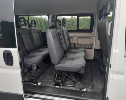 Білий Сітроен Jumper, об'ємом двигуна 3 л та пробігом 220 тис. км за 8100 $, фото 11 на Automoto.ua