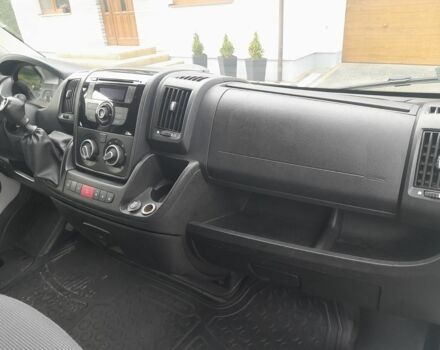 Білий Сітроен Jumper, об'ємом двигуна 3 л та пробігом 220 тис. км за 8100 $, фото 13 на Automoto.ua