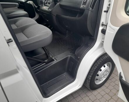 Белый Ситроен Jumper, объемом двигателя 3 л и пробегом 220 тыс. км за 8300 $, фото 19 на Automoto.ua