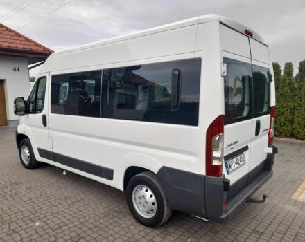 Білий Сітроен Jumper, об'ємом двигуна 3 л та пробігом 220 тис. км за 8100 $, фото 5 на Automoto.ua