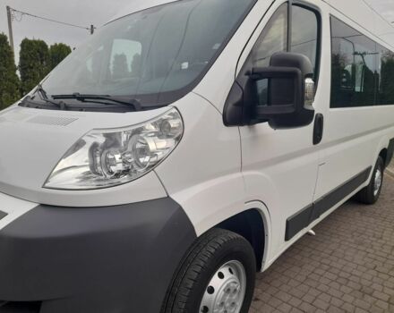 Білий Сітроен Jumper, об'ємом двигуна 3 л та пробігом 220 тис. км за 8100 $, фото 19 на Automoto.ua