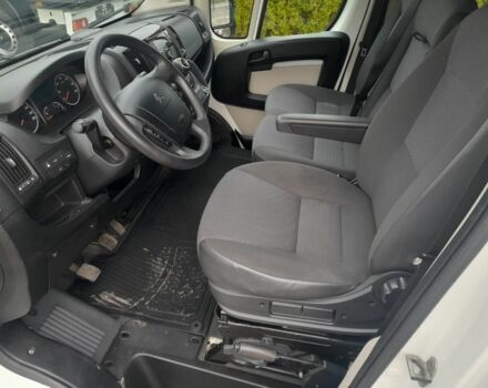 Білий Сітроен Jumper, об'ємом двигуна 3 л та пробігом 220 тис. км за 8100 $, фото 12 на Automoto.ua