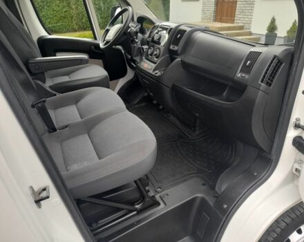 Білий Сітроен Jumper, об'ємом двигуна 3 л та пробігом 220 тис. км за 8100 $, фото 14 на Automoto.ua