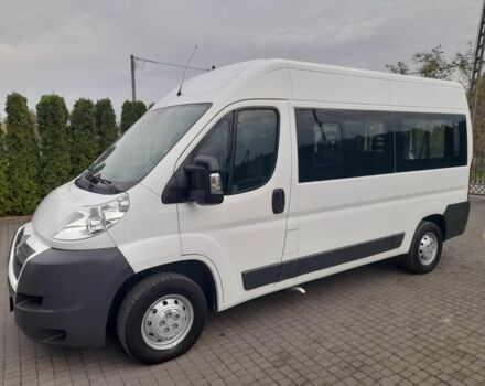 Белый Ситроен Jumper, объемом двигателя 3 л и пробегом 220 тыс. км за 8300 $, фото 3 на Automoto.ua