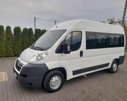 Белый Ситроен Jumper, объемом двигателя 3 л и пробегом 220 тыс. км за 8300 $, фото 8 на Automoto.ua