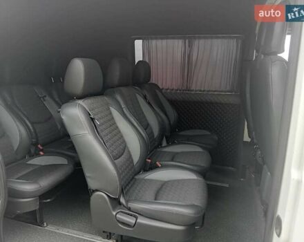 Белый Ситроен Jumper, объемом двигателя 2.2 л и пробегом 310 тыс. км за 14800 $, фото 12 на Automoto.ua