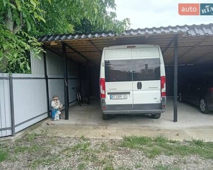 Белый Ситроен Jumper, объемом двигателя 2.2 л и пробегом 310 тыс. км за 14800 $, фото 9 на Automoto.ua