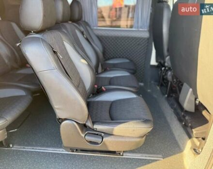 Белый Ситроен Jumper, объемом двигателя 2.2 л и пробегом 310 тыс. км за 14800 $, фото 5 на Automoto.ua