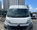 Белый Ситроен Jumper, объемом двигателя 2 л и пробегом 344 тыс. км за 10500 $, фото 1 на Automoto.ua