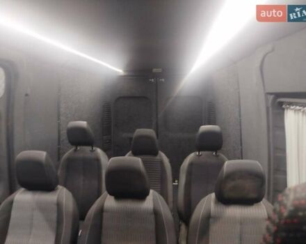 Білий Сітроен Jumper, об'ємом двигуна 2.18 л та пробігом 179 тис. км за 19990 $, фото 23 на Automoto.ua