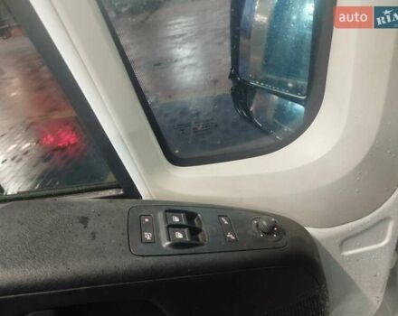 Білий Сітроен Jumper, об'ємом двигуна 2.18 л та пробігом 179 тис. км за 19990 $, фото 21 на Automoto.ua