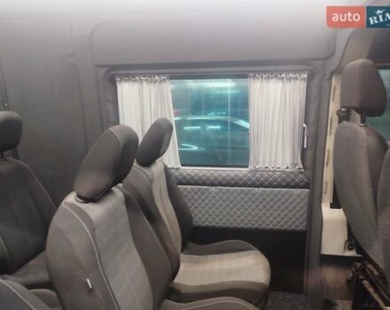 Білий Сітроен Jumper, об'ємом двигуна 2.18 л та пробігом 179 тис. км за 19990 $, фото 3 на Automoto.ua
