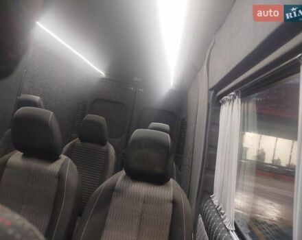 Білий Сітроен Jumper, об'ємом двигуна 2.18 л та пробігом 179 тис. км за 19990 $, фото 27 на Automoto.ua