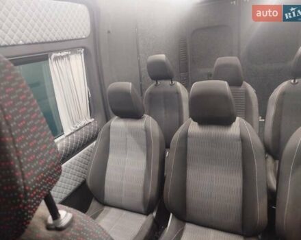 Білий Сітроен Jumper, об'ємом двигуна 2.18 л та пробігом 179 тис. км за 19990 $, фото 22 на Automoto.ua