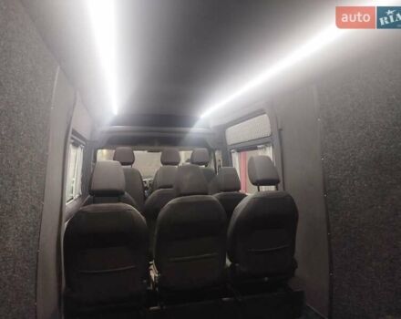 Білий Сітроен Jumper, об'ємом двигуна 2.18 л та пробігом 179 тис. км за 19990 $, фото 10 на Automoto.ua