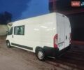 Білий Сітроен Jumper, об'ємом двигуна 2.18 л та пробігом 179 тис. км за 19990 $, фото 7 на Automoto.ua