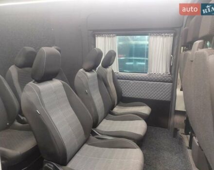 Білий Сітроен Jumper, об'ємом двигуна 2.18 л та пробігом 179 тис. км за 19990 $, фото 15 на Automoto.ua