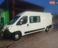 Білий Сітроен Jumper, об'ємом двигуна 2.18 л та пробігом 179 тис. км за 19990 $, фото 1 на Automoto.ua