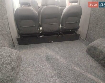 Білий Сітроен Jumper, об'ємом двигуна 2.18 л та пробігом 179 тис. км за 19990 $, фото 9 на Automoto.ua