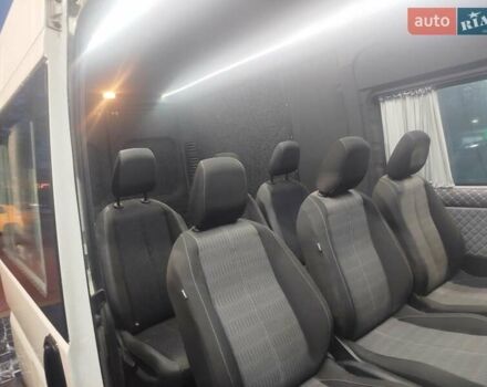 Білий Сітроен Jumper, об'ємом двигуна 2.18 л та пробігом 179 тис. км за 19990 $, фото 16 на Automoto.ua