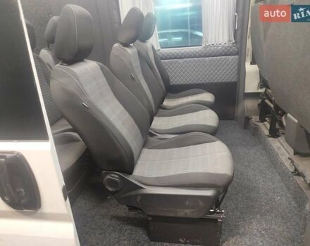 Білий Сітроен Jumper, об'ємом двигуна 2.18 л та пробігом 179 тис. км за 19990 $, фото 14 на Automoto.ua