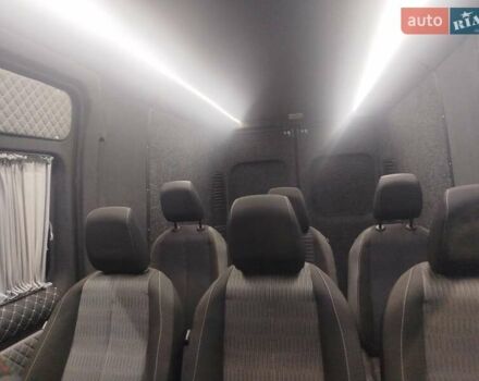 Білий Сітроен Jumper, об'ємом двигуна 2.18 л та пробігом 179 тис. км за 19990 $, фото 25 на Automoto.ua