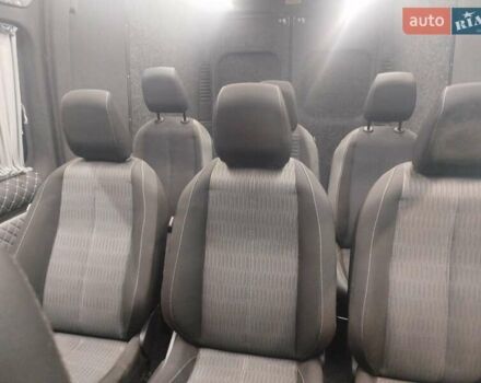 Білий Сітроен Jumper, об'ємом двигуна 2.18 л та пробігом 179 тис. км за 19990 $, фото 26 на Automoto.ua