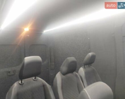 Білий Сітроен Jumper, об'ємом двигуна 2.18 л та пробігом 179 тис. км за 19990 $, фото 12 на Automoto.ua