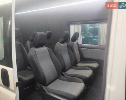 Білий Сітроен Jumper, об'ємом двигуна 2.18 л та пробігом 179 тис. км за 19990 $, фото 18 на Automoto.ua